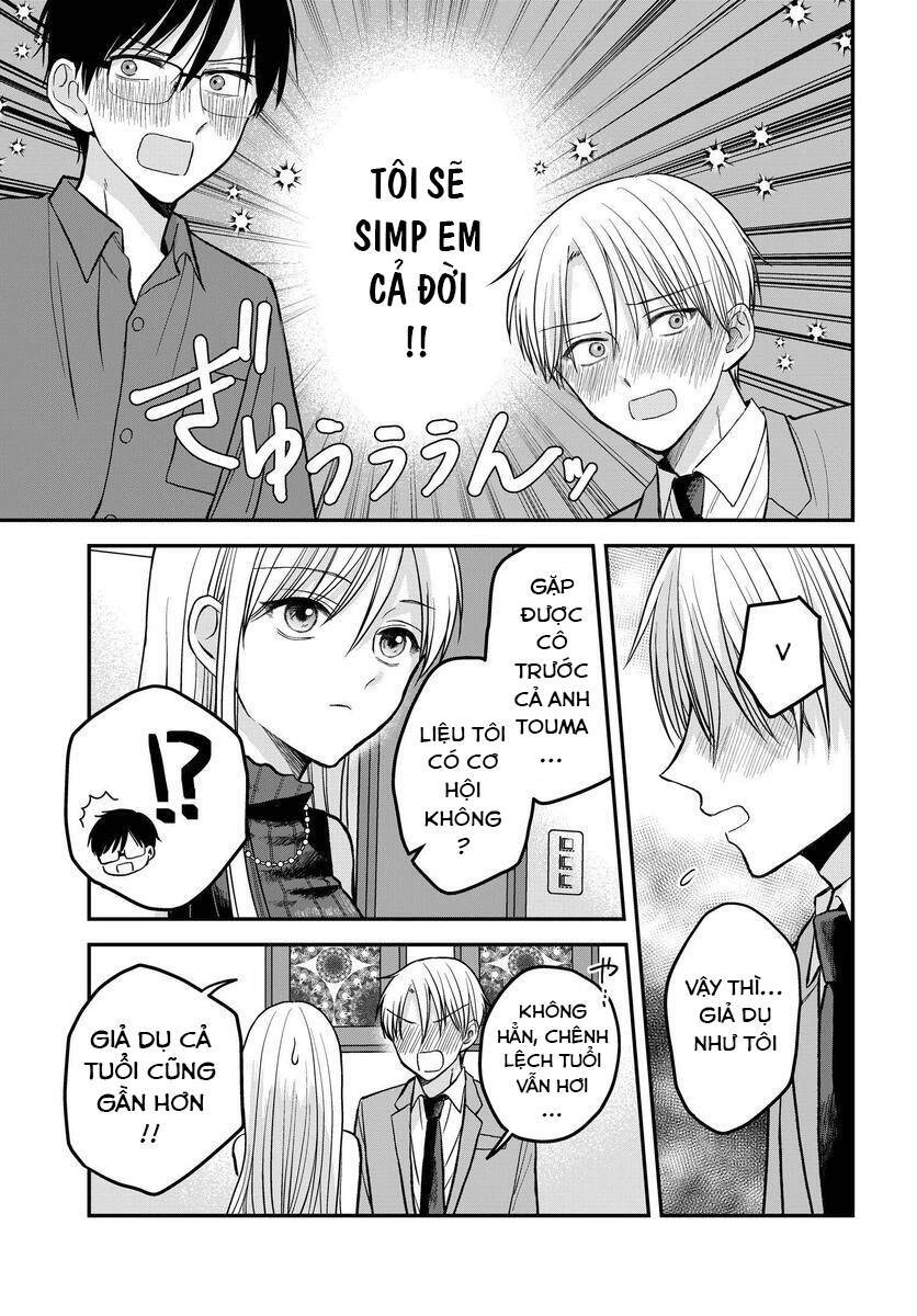 Vợ Tôi Là Ma Pháp Thiếu Nữ Chapter 4.2 - 3