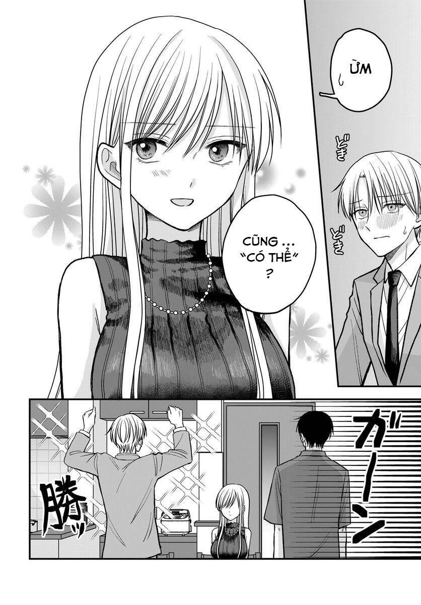 Vợ Tôi Là Ma Pháp Thiếu Nữ Chapter 4.2 - 4