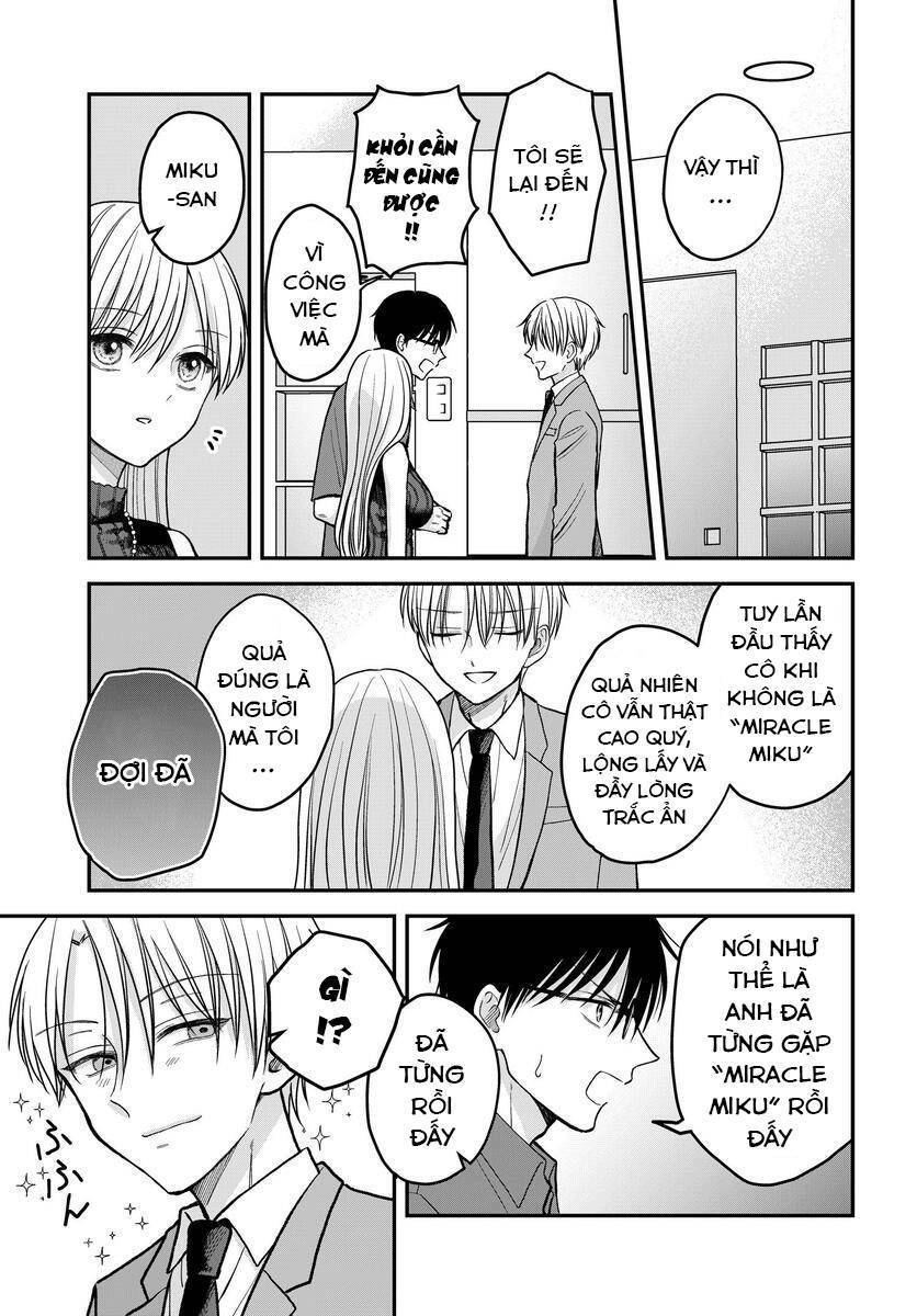 Vợ Tôi Là Ma Pháp Thiếu Nữ Chapter 4.2 - 5