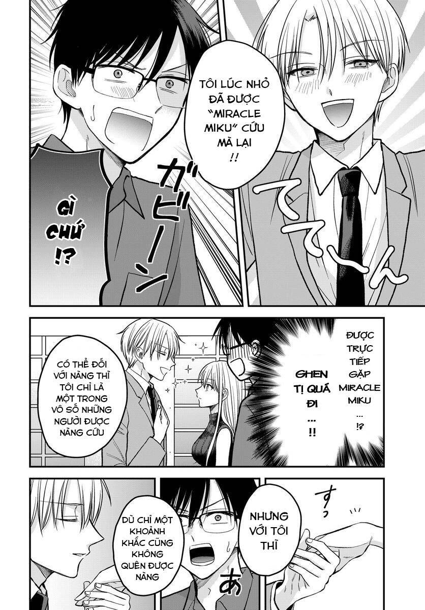 Vợ Tôi Là Ma Pháp Thiếu Nữ Chapter 4.2 - 6