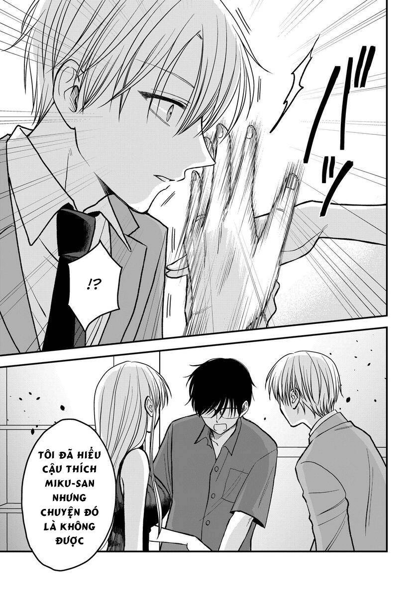 Vợ Tôi Là Ma Pháp Thiếu Nữ Chapter 4.2 - 7