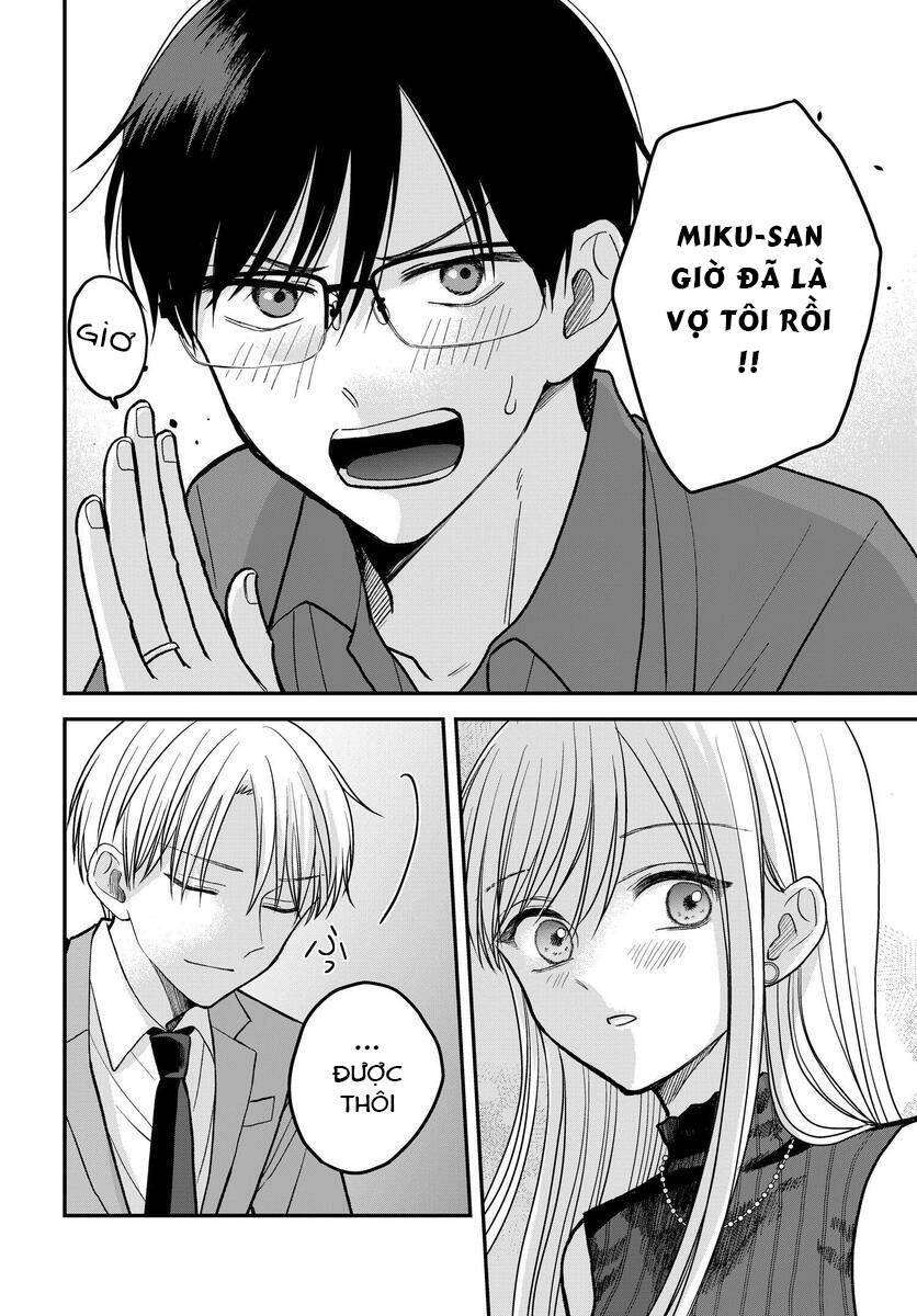 Vợ Tôi Là Ma Pháp Thiếu Nữ Chapter 4.2 - 8