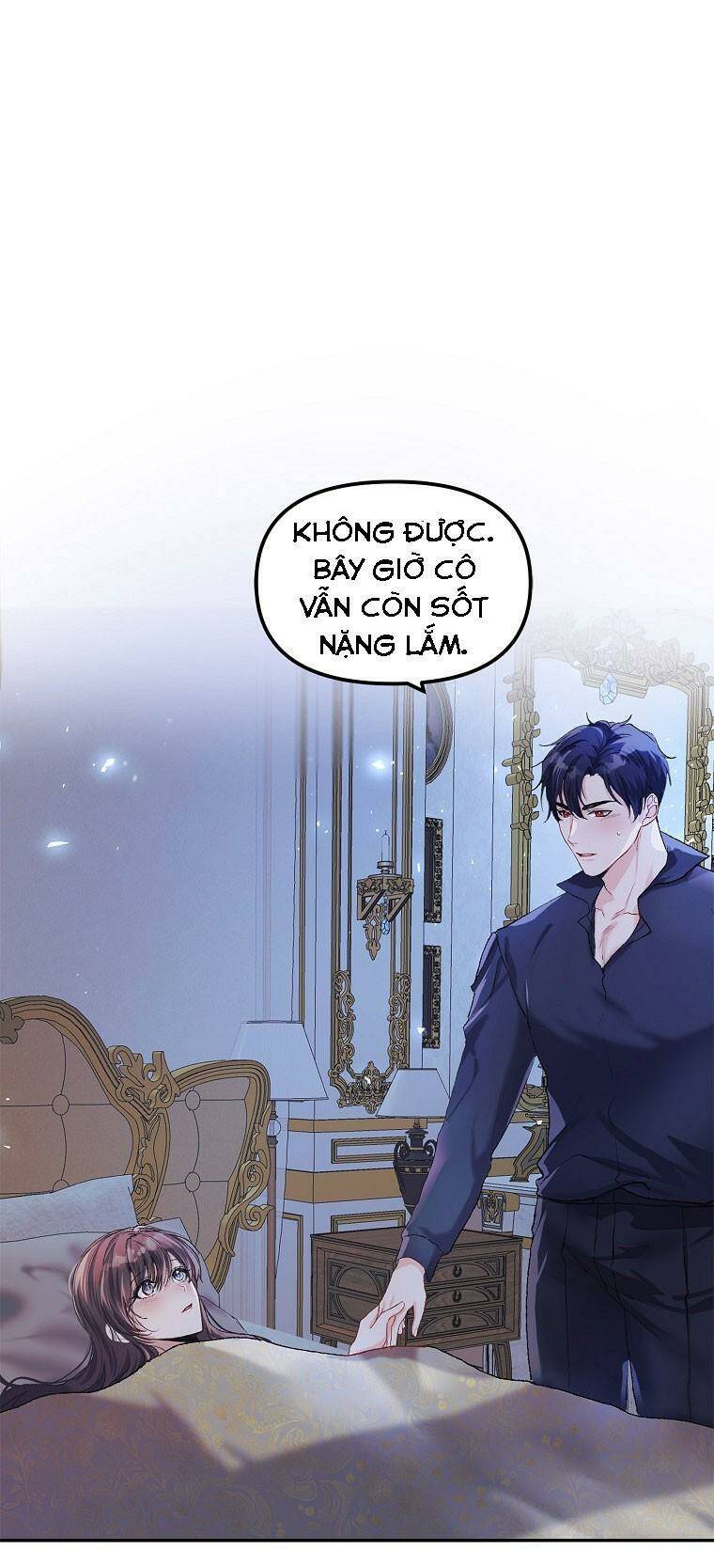 Quãng Đời Còn Lại Của Nữ Phụ Yểu Mệnh Chapter 10 - 1
