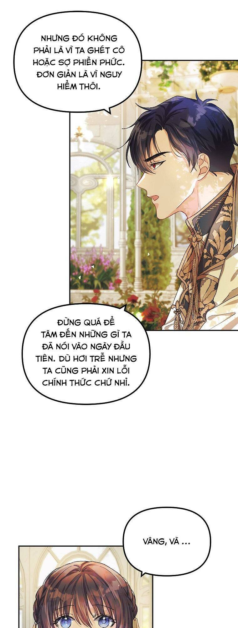 Quãng Đời Còn Lại Của Nữ Phụ Yểu Mệnh Chapter 11 - 24