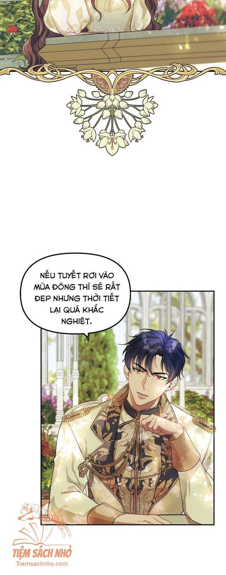 Quãng Đời Còn Lại Của Nữ Phụ Yểu Mệnh Chapter 11 - 8