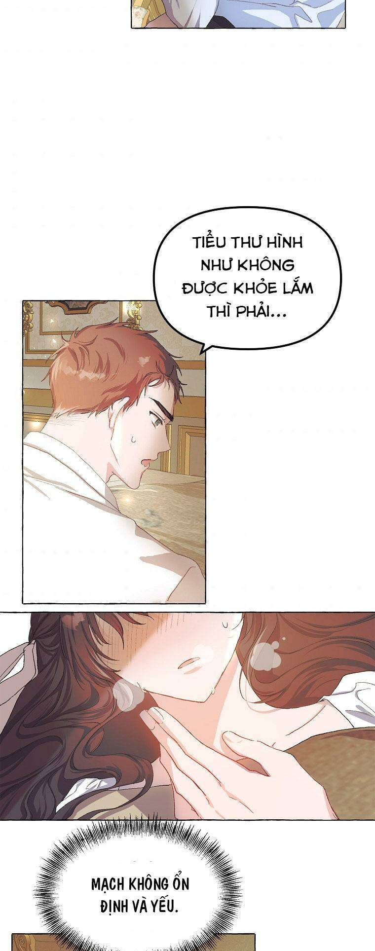 Quãng Đời Còn Lại Của Nữ Phụ Yểu Mệnh Chapter 12 - 44