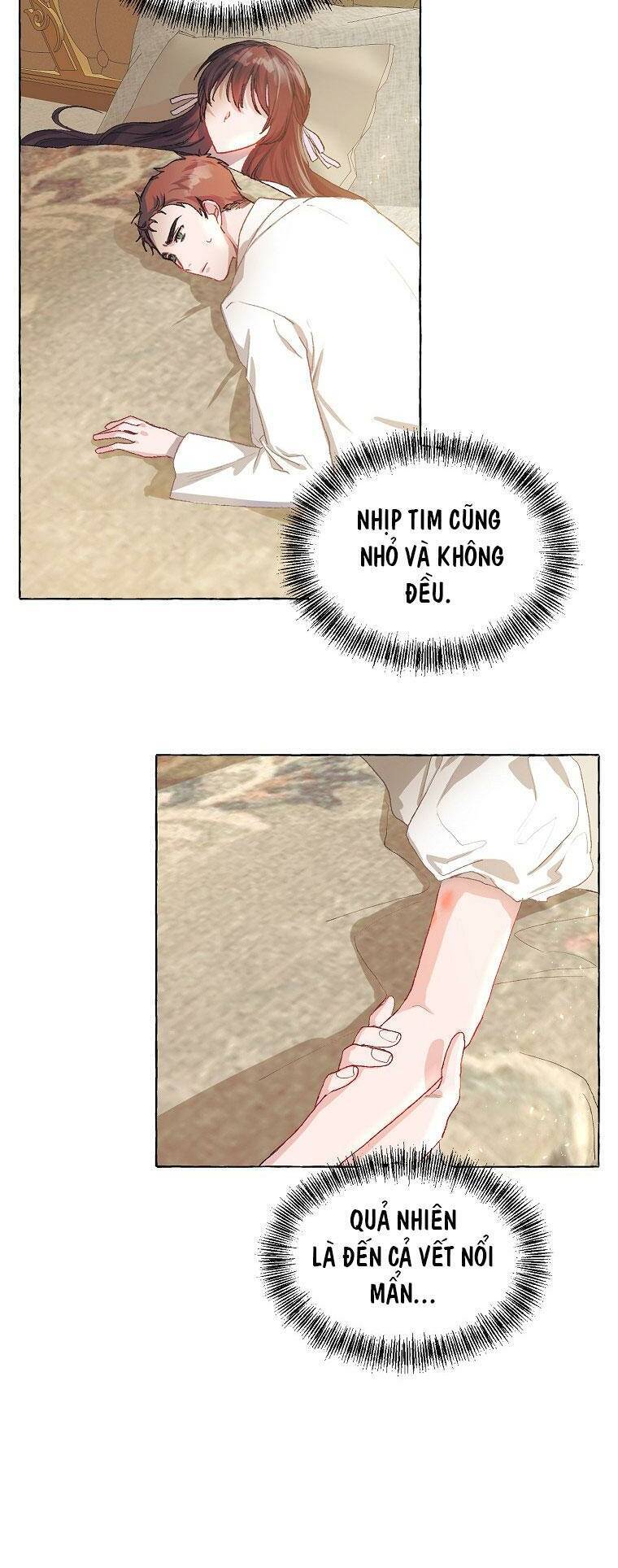 Quãng Đời Còn Lại Của Nữ Phụ Yểu Mệnh Chapter 12 - 45