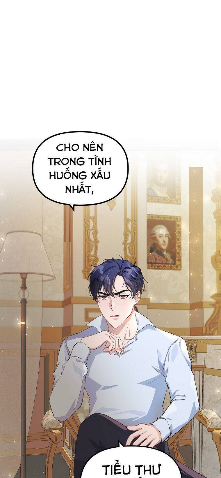 Quãng Đời Còn Lại Của Nữ Phụ Yểu Mệnh Chapter 13 - 1