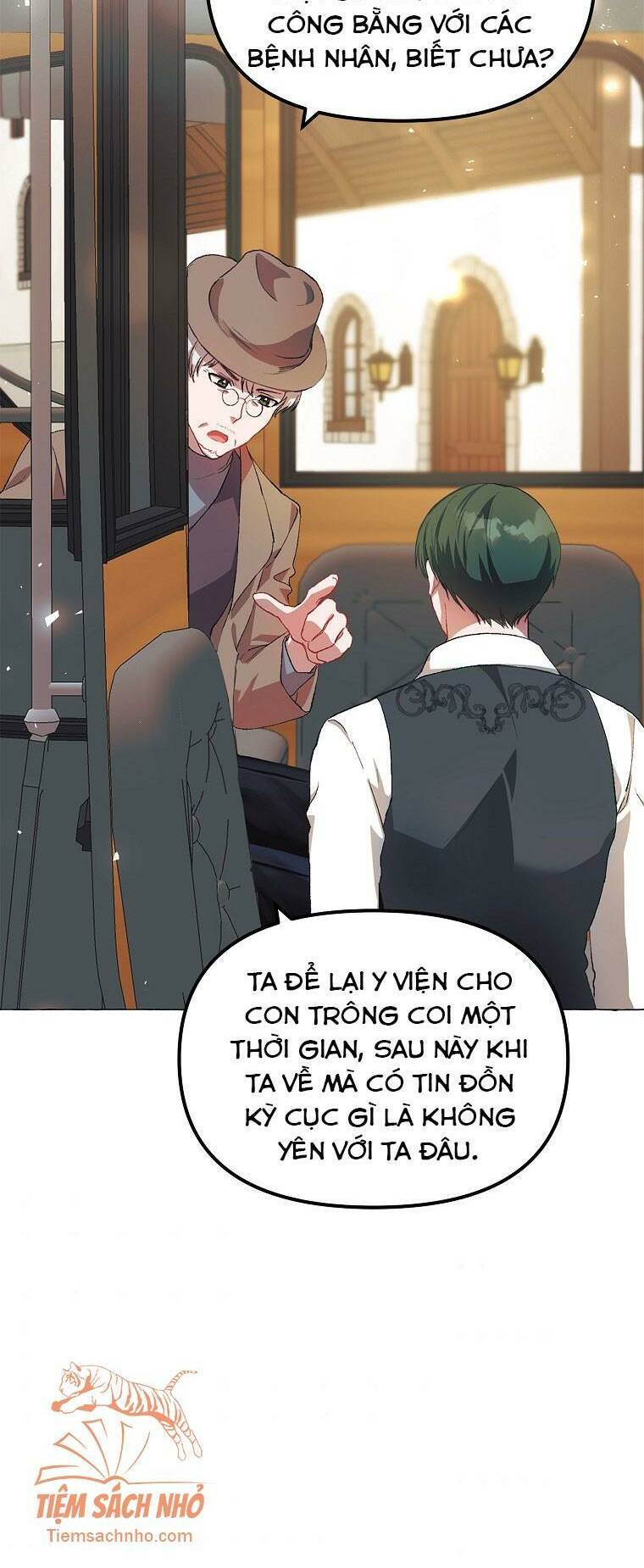 Quãng Đời Còn Lại Của Nữ Phụ Yểu Mệnh Chapter 13 - 42