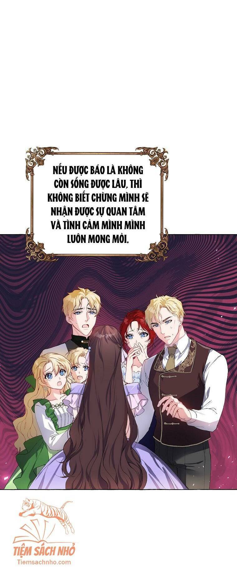 Quãng Đời Còn Lại Của Nữ Phụ Yểu Mệnh Chapter 15 - 10