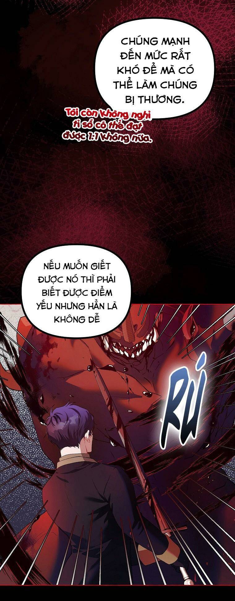 Quãng Đời Còn Lại Của Nữ Phụ Yểu Mệnh Chapter 18 - 41