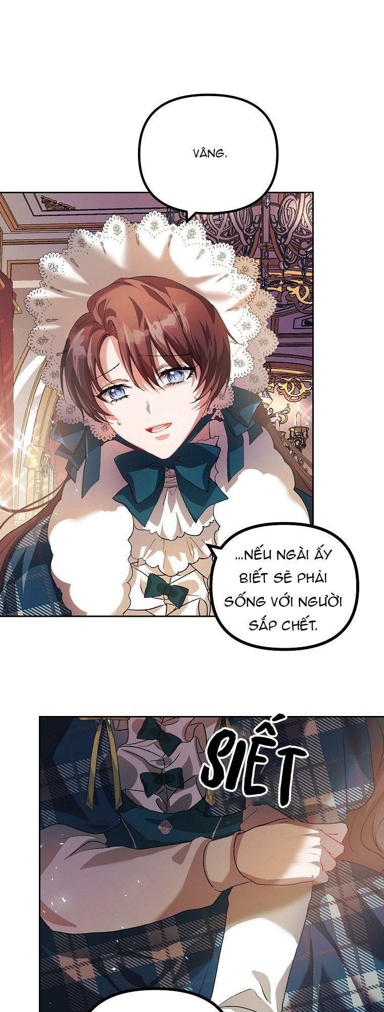 Quãng Đời Còn Lại Của Nữ Phụ Yểu Mệnh Chapter 21 - 4