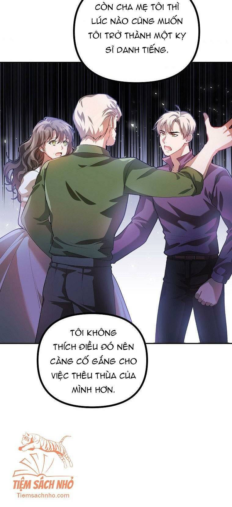 Quãng Đời Còn Lại Của Nữ Phụ Yểu Mệnh Chapter 21 - 36