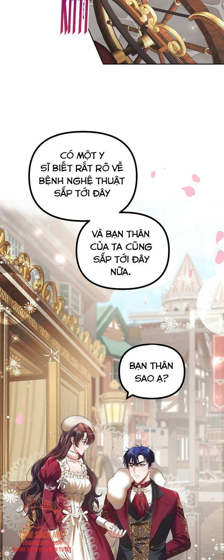 Quãng Đời Còn Lại Của Nữ Phụ Yểu Mệnh Chapter 23 - 32