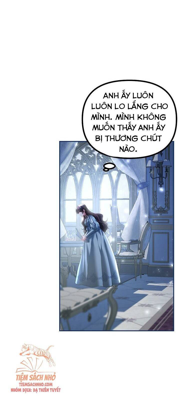 Quãng Đời Còn Lại Của Nữ Phụ Yểu Mệnh Chapter 23 - 8