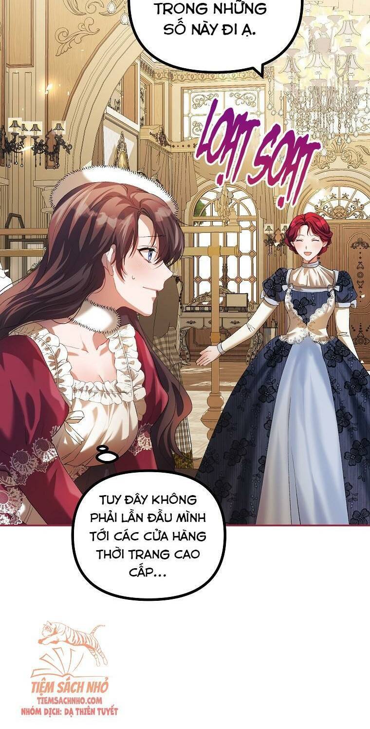 Quãng Đời Còn Lại Của Nữ Phụ Yểu Mệnh Chapter 24 - 3