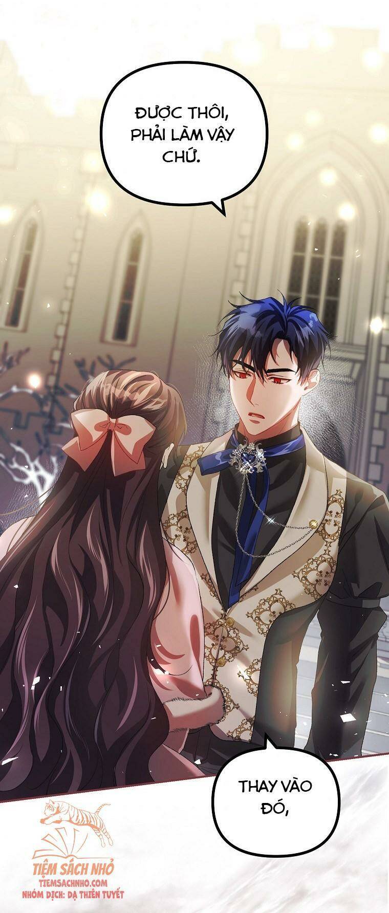 Quãng Đời Còn Lại Của Nữ Phụ Yểu Mệnh Chapter 26 - 41