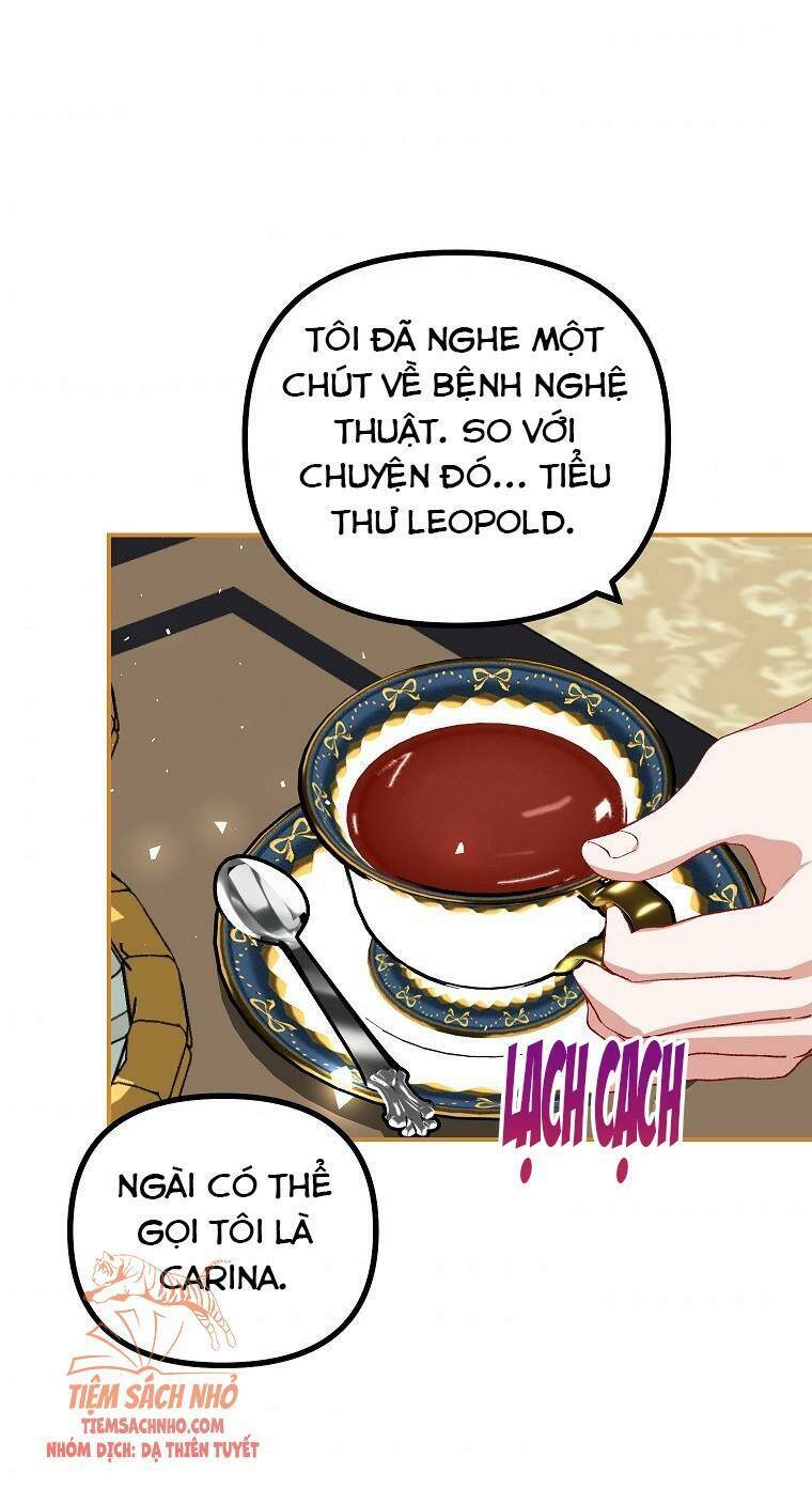 Quãng Đời Còn Lại Của Nữ Phụ Yểu Mệnh Chapter 26 - 75