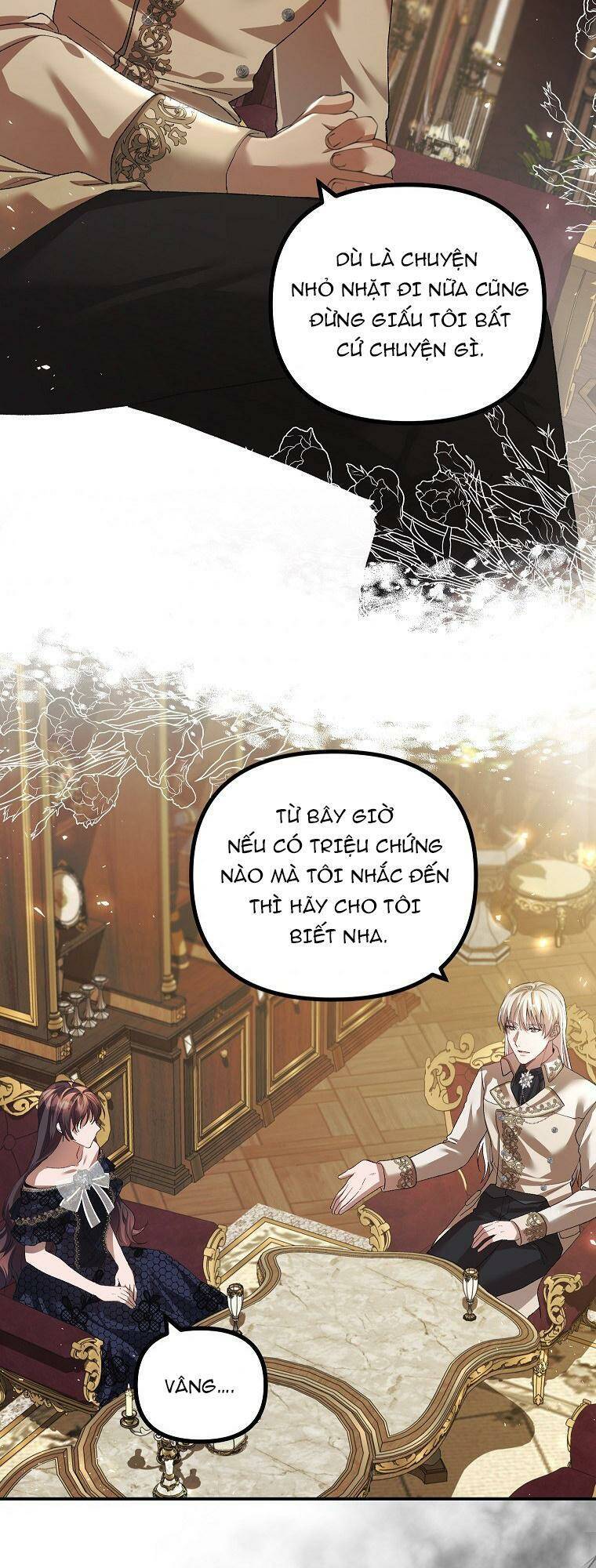 Quãng Đời Còn Lại Của Nữ Phụ Yểu Mệnh Chapter 29 - 33