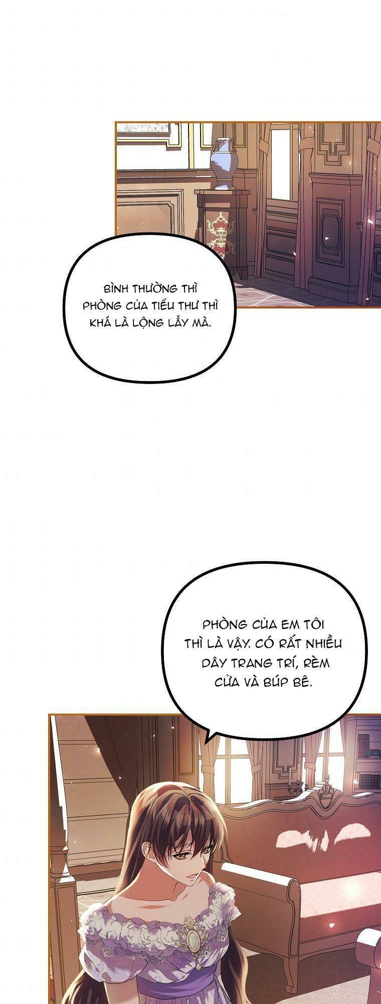Quãng Đời Còn Lại Của Nữ Phụ Yểu Mệnh Chapter 30 - 34