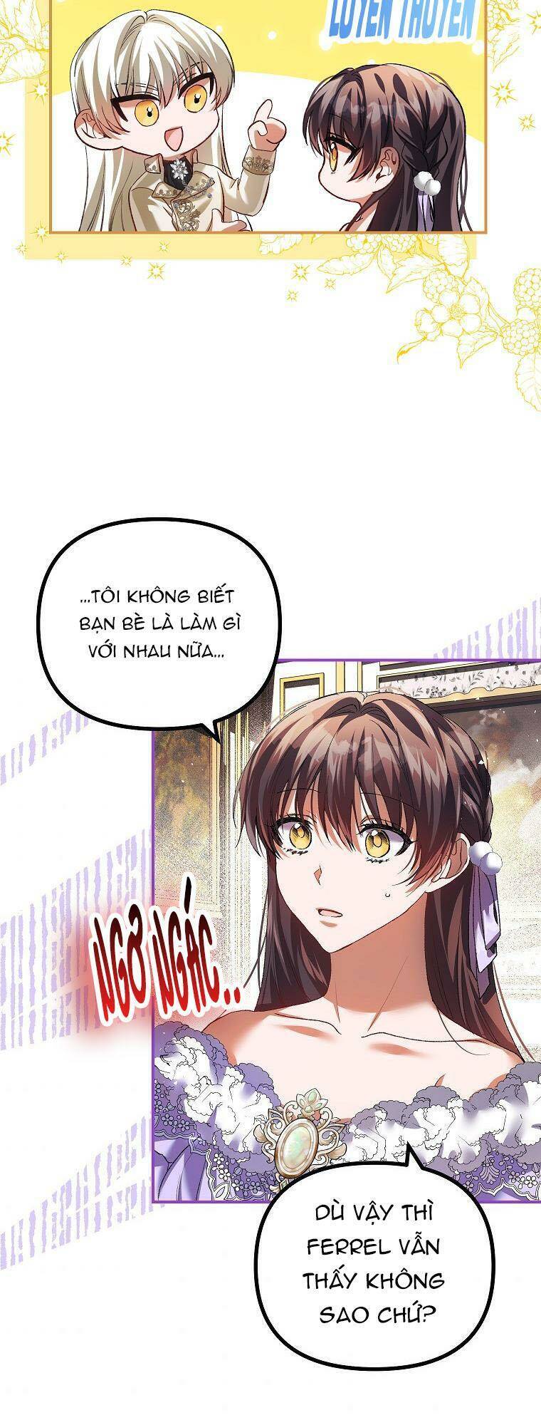 Quãng Đời Còn Lại Của Nữ Phụ Yểu Mệnh Chapter 30 - 39