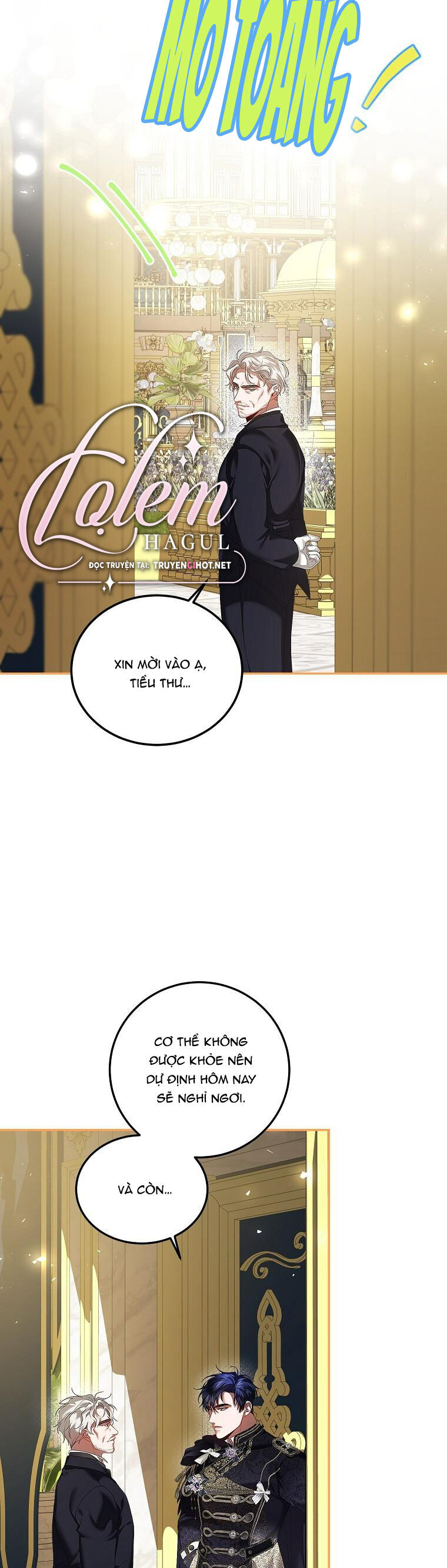Quãng Đời Còn Lại Của Nữ Phụ Yểu Mệnh Chapter 43.2 - 2