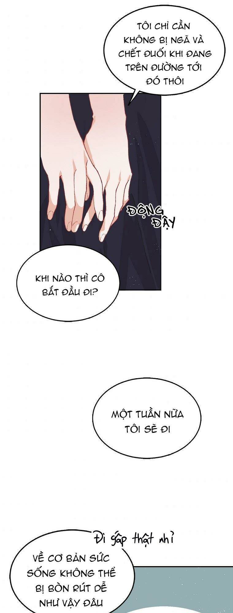 Quãng Đời Còn Lại Của Nữ Phụ Yểu Mệnh Chapter 5 - 45