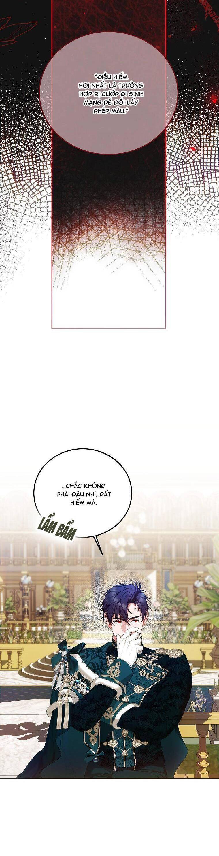 Quãng Đời Còn Lại Của Nữ Phụ Yểu Mệnh Chapter 50 - 17