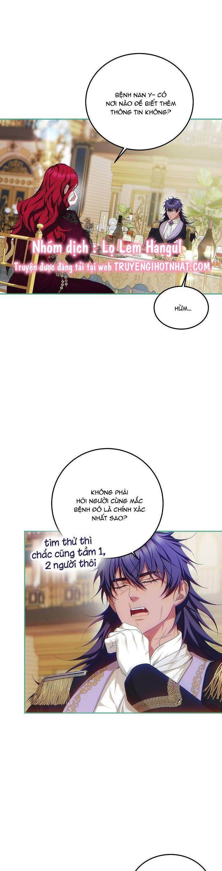 Quãng Đời Còn Lại Của Nữ Phụ Yểu Mệnh Chapter 50 - 18
