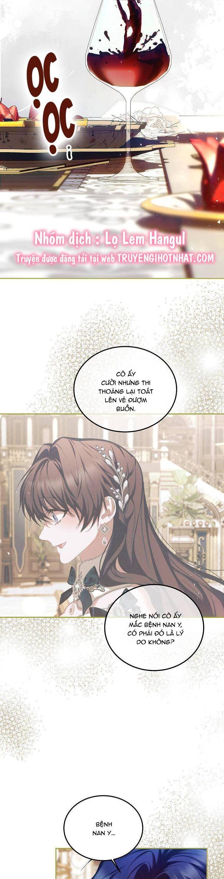 Quãng Đời Còn Lại Của Nữ Phụ Yểu Mệnh Chapter 50 - 8