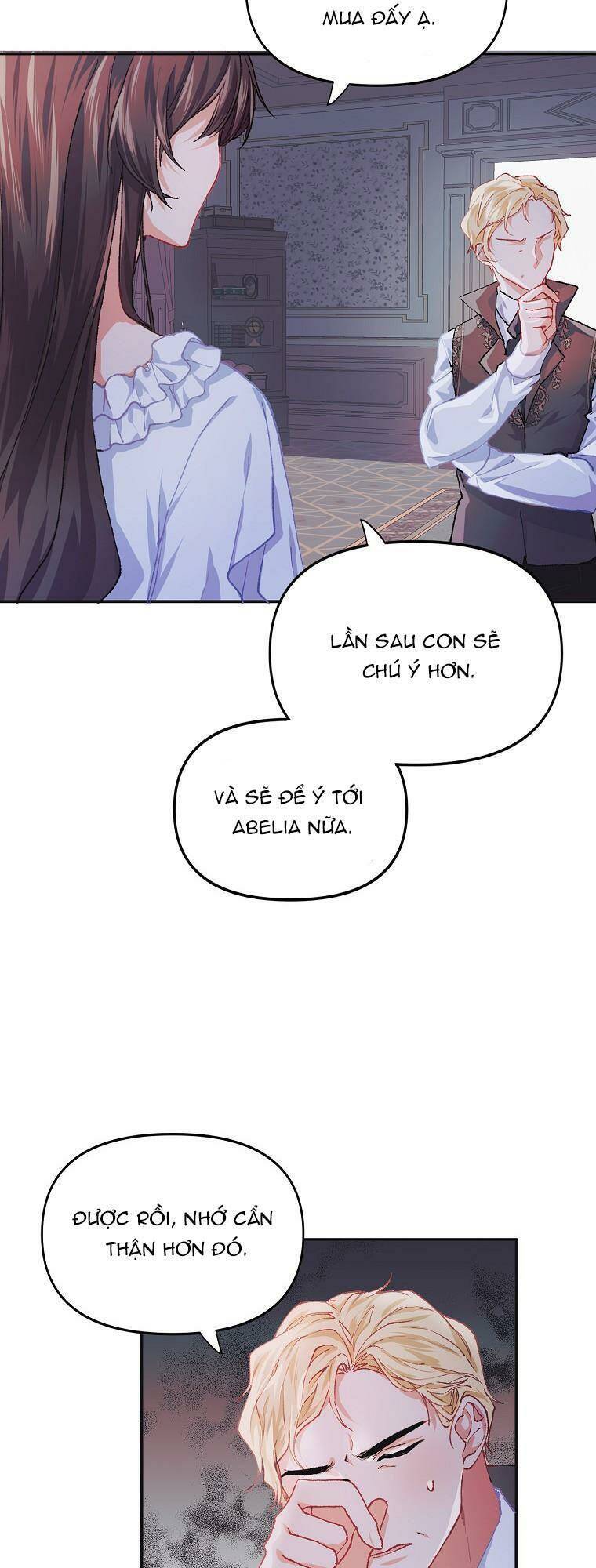 Quãng Đời Còn Lại Của Nữ Phụ Yểu Mệnh Chapter 6 - 24