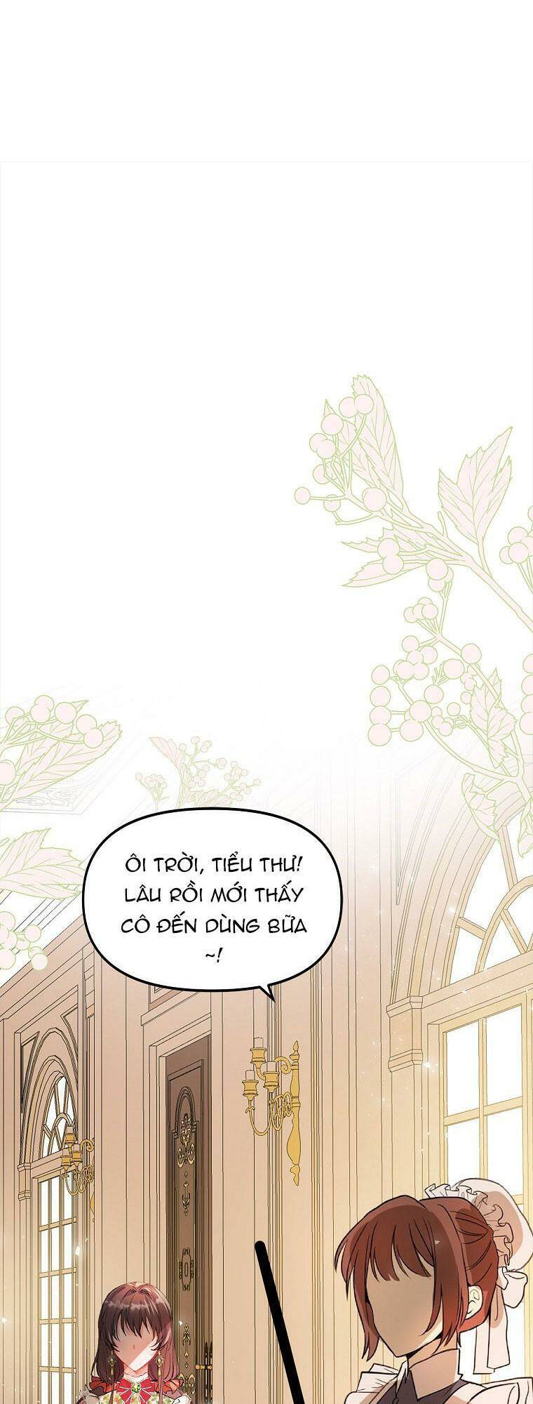 Quãng Đời Còn Lại Của Nữ Phụ Yểu Mệnh Chapter 7 - 1