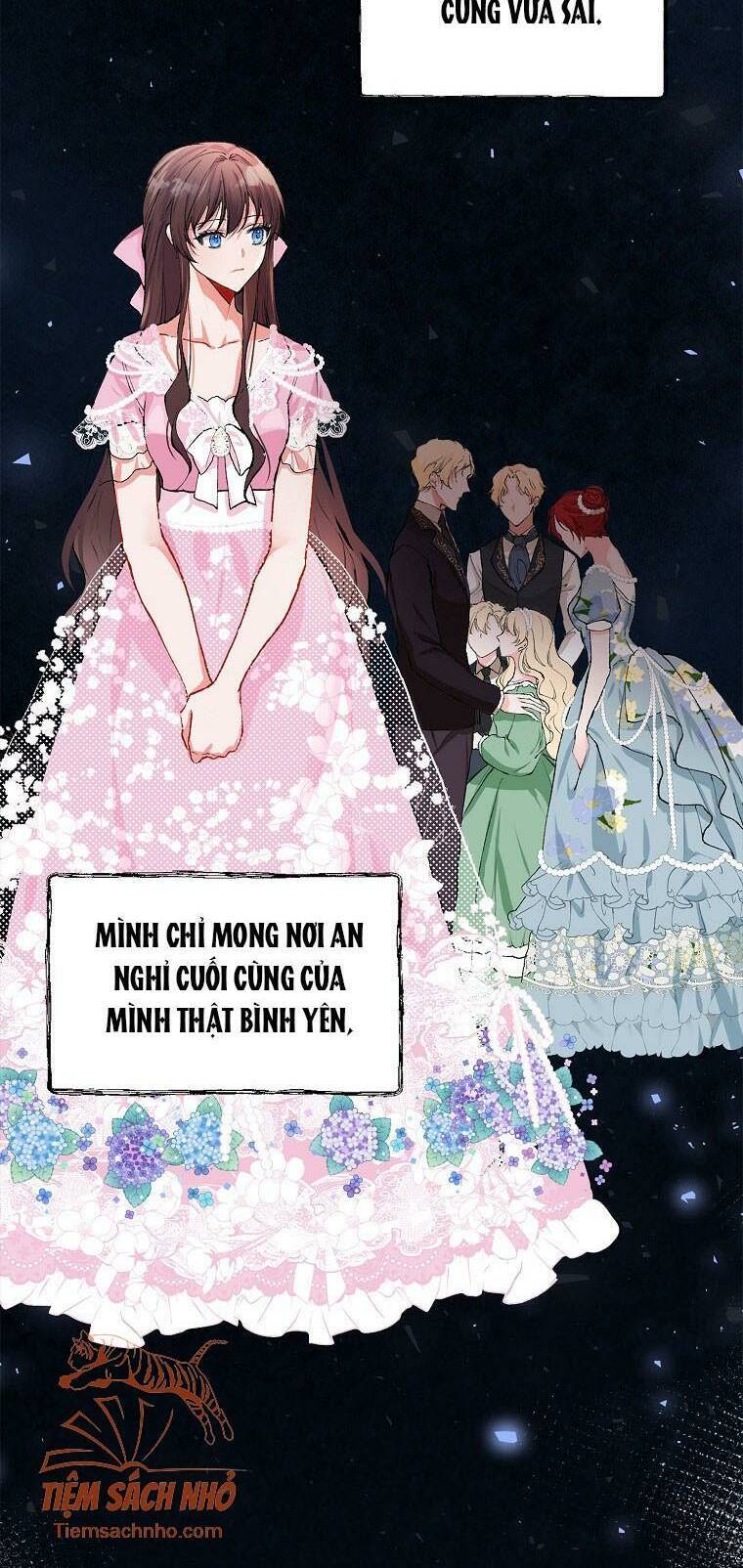 Quãng Đời Còn Lại Của Nữ Phụ Yểu Mệnh Chapter 7 - 50
