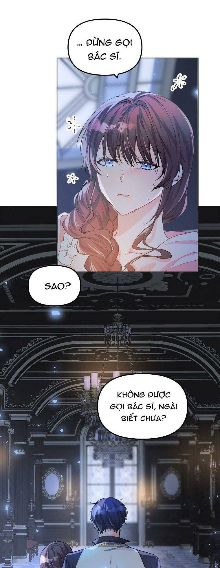 Quãng Đời Còn Lại Của Nữ Phụ Yểu Mệnh Chapter 8 - 51