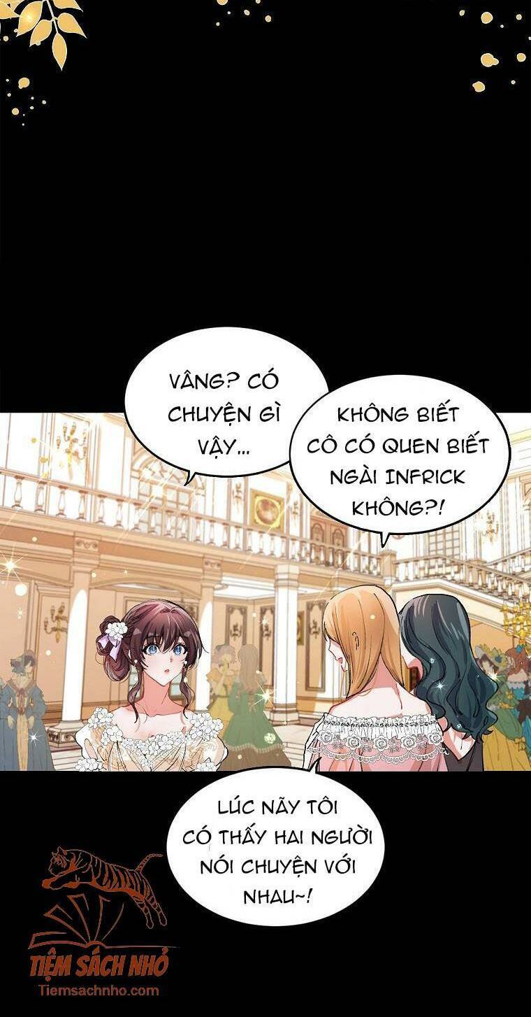 Quãng Đời Còn Lại Của Nữ Phụ Yểu Mệnh Chapter 3 - 11
