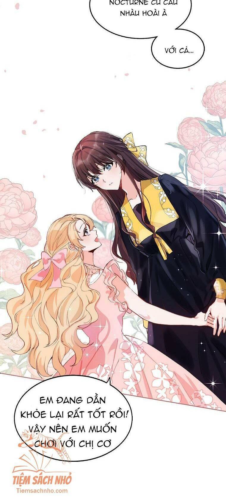 Quãng Đời Còn Lại Của Nữ Phụ Yểu Mệnh Chapter 3 - 49