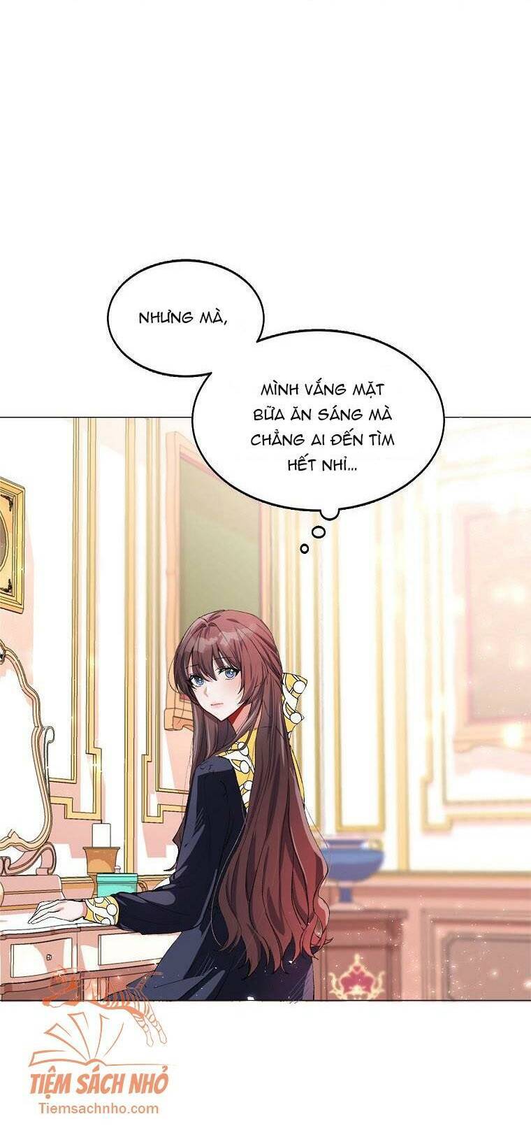 Quãng Đời Còn Lại Của Nữ Phụ Yểu Mệnh Chapter 3 - 5