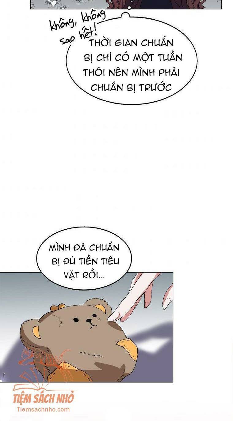 Quãng Đời Còn Lại Của Nữ Phụ Yểu Mệnh Chapter 3 - 7