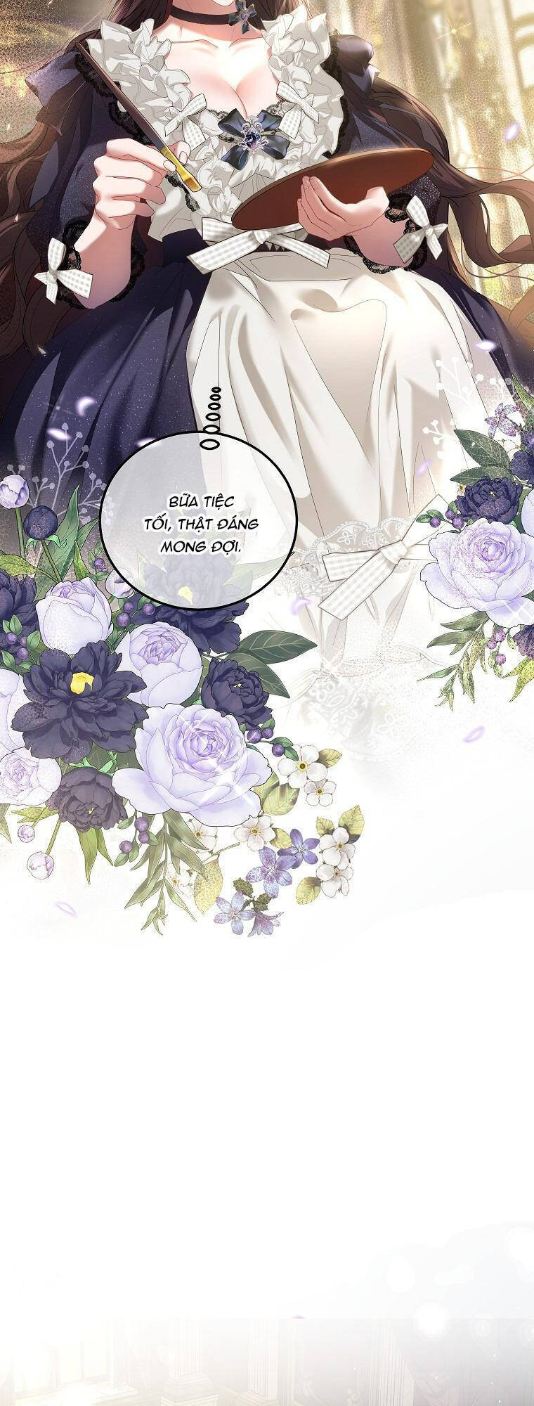 Quãng Đời Còn Lại Của Nữ Phụ Yểu Mệnh Chapter 43.1 - 2