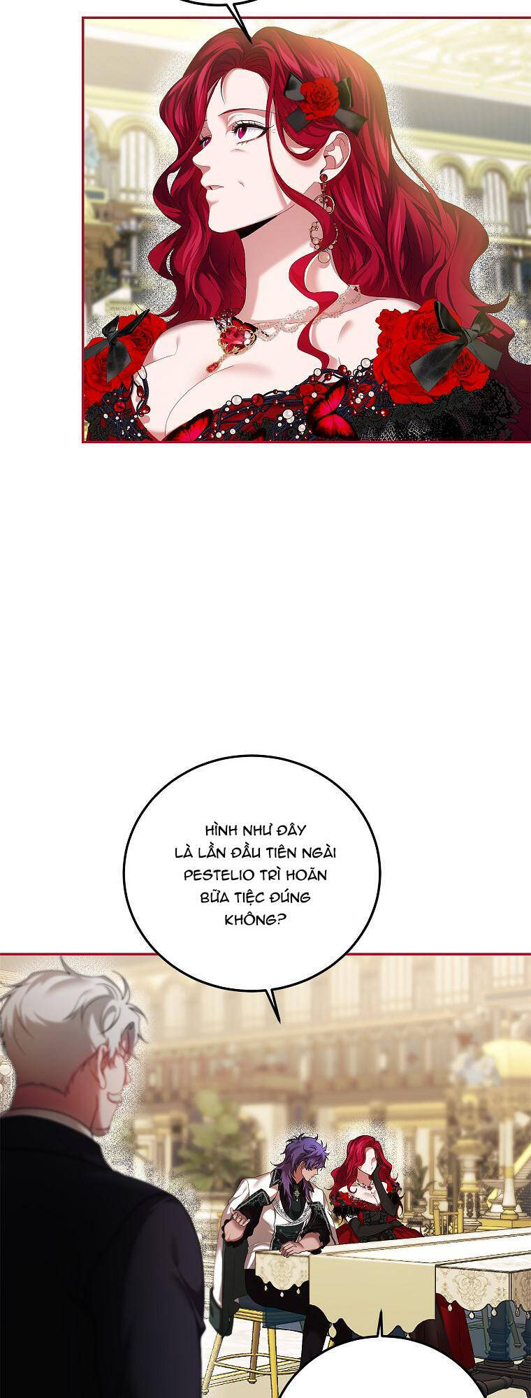 Quãng Đời Còn Lại Của Nữ Phụ Yểu Mệnh Chapter 44.1 - 10