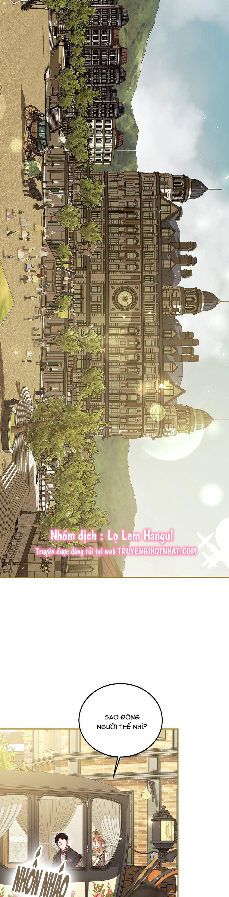 Quãng Đời Còn Lại Của Nữ Phụ Yểu Mệnh Chapter 47 - 1