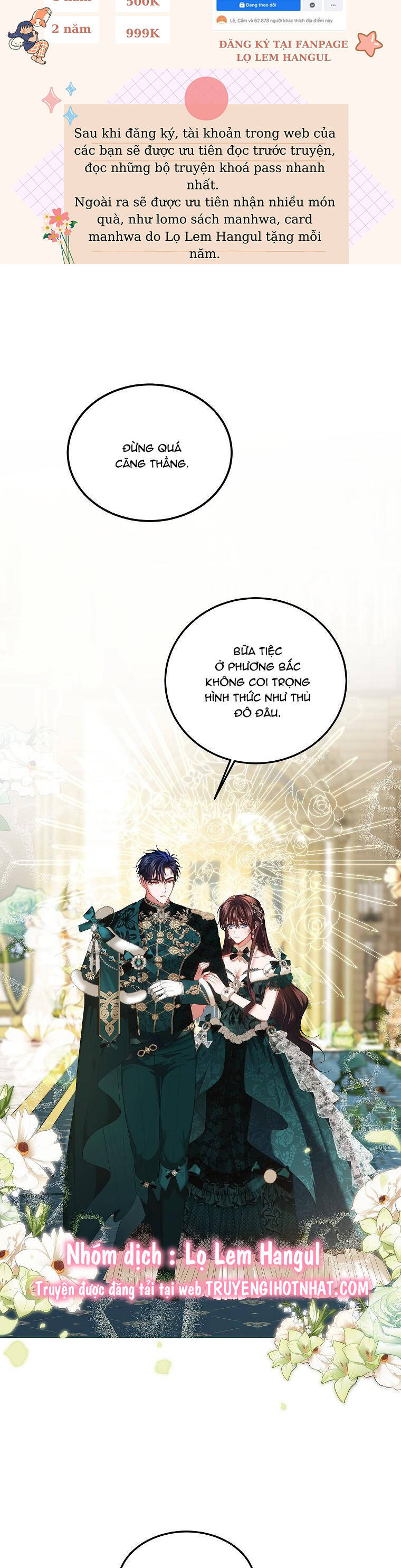 Quãng Đời Còn Lại Của Nữ Phụ Yểu Mệnh Chapter 48.1 - 5