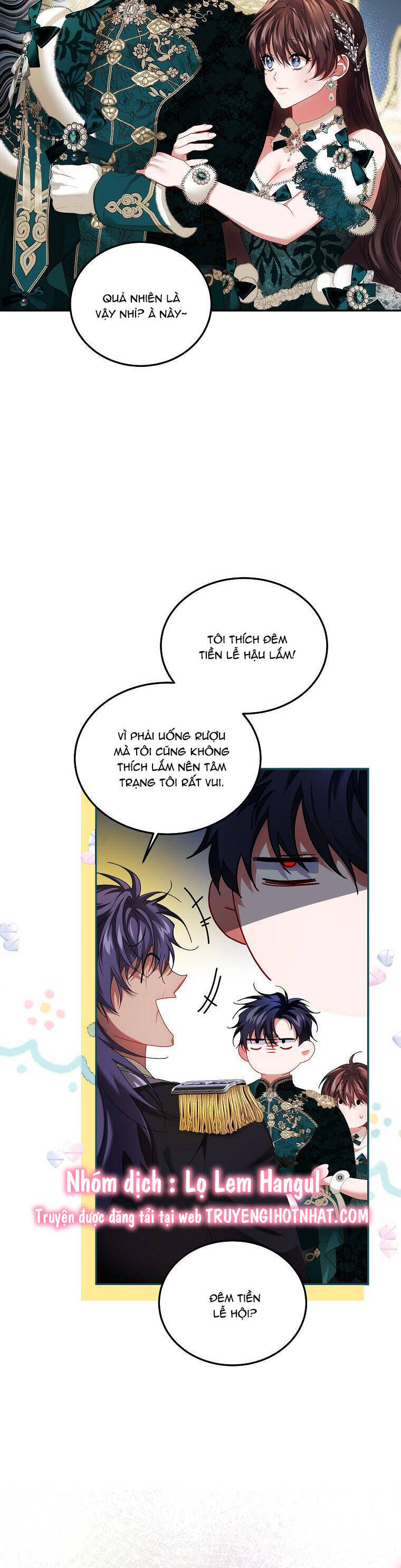 Quãng Đời Còn Lại Của Nữ Phụ Yểu Mệnh Chapter 48.1 - 10