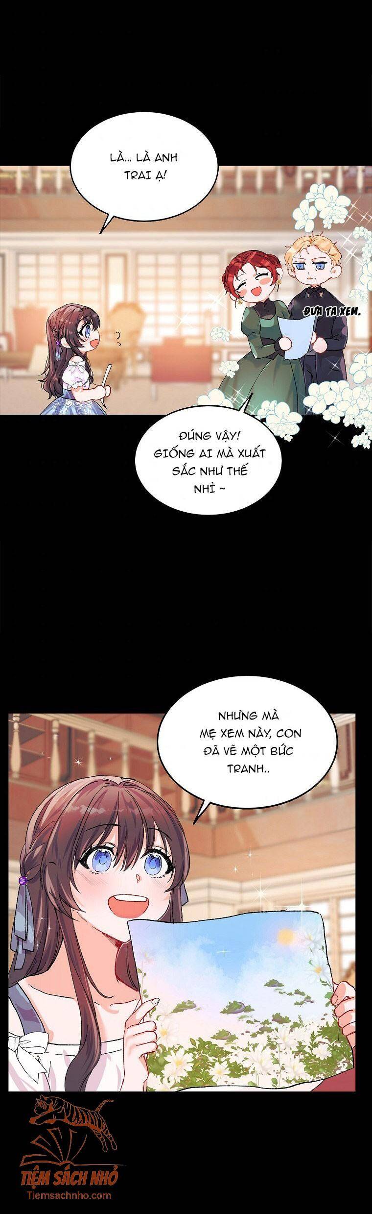 Quãng Đời Còn Lại Của Nữ Phụ Yểu Mệnh Chapter 4 - 43