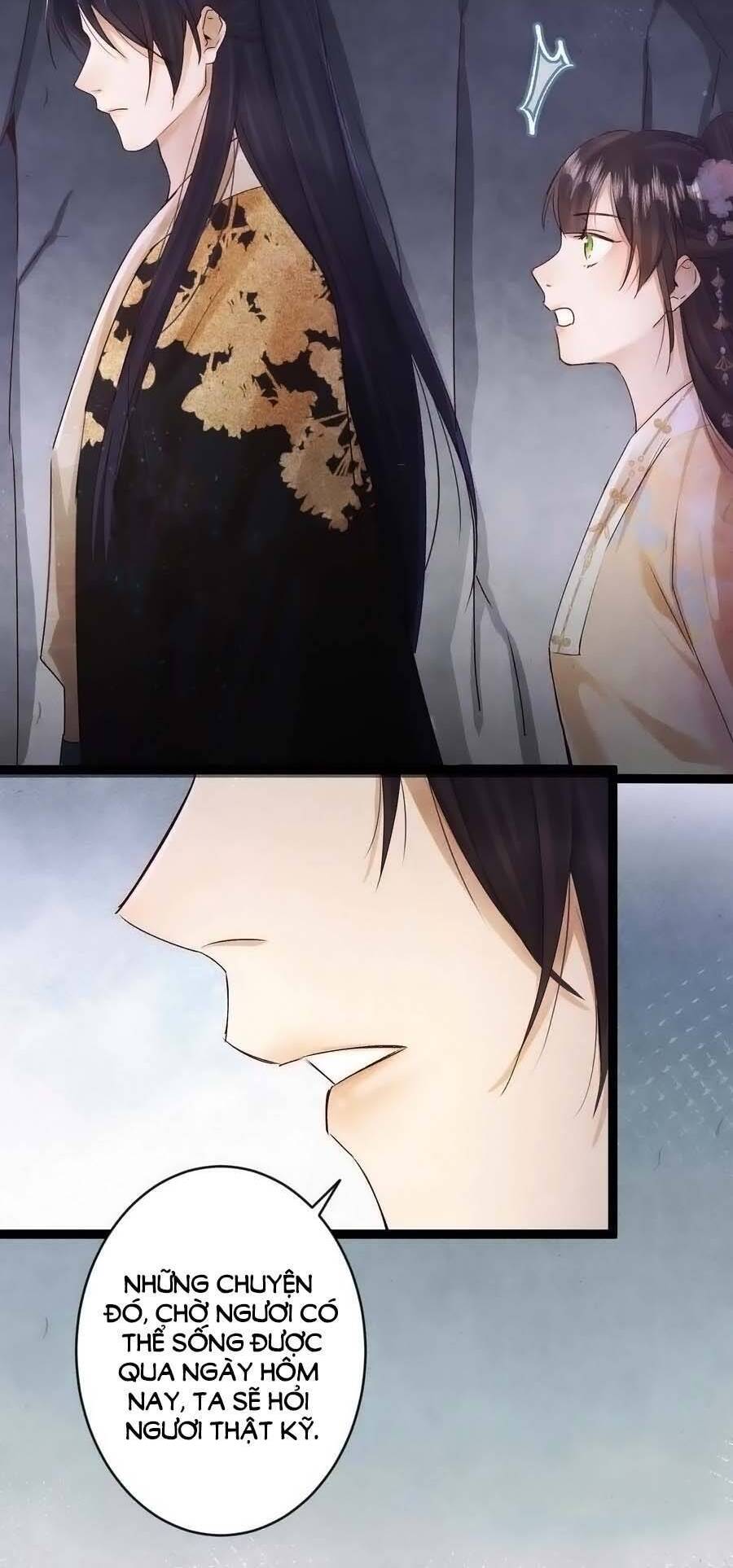 Một Ngàn Lần Thử Giết Chết Nam Chính Chapter 19 - 24