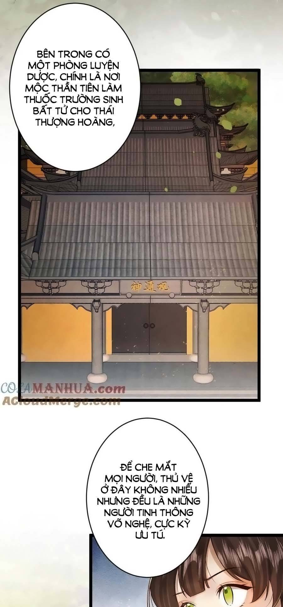 Một Ngàn Lần Thử Giết Chết Nam Chính Chapter 19 - 4