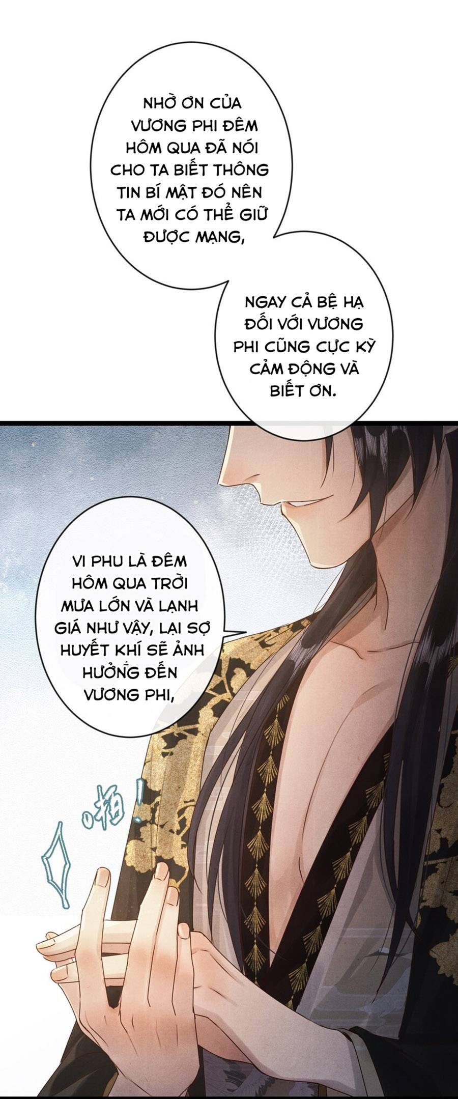 Một Ngàn Lần Thử Giết Chết Nam Chính Chapter 21 - 13