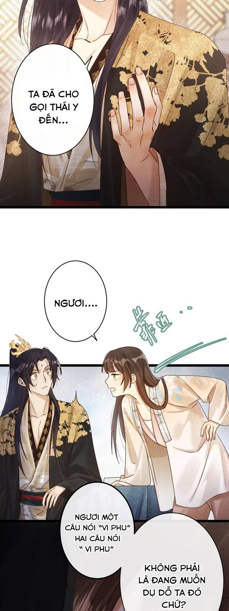 Một Ngàn Lần Thử Giết Chết Nam Chính Chapter 21 - 18