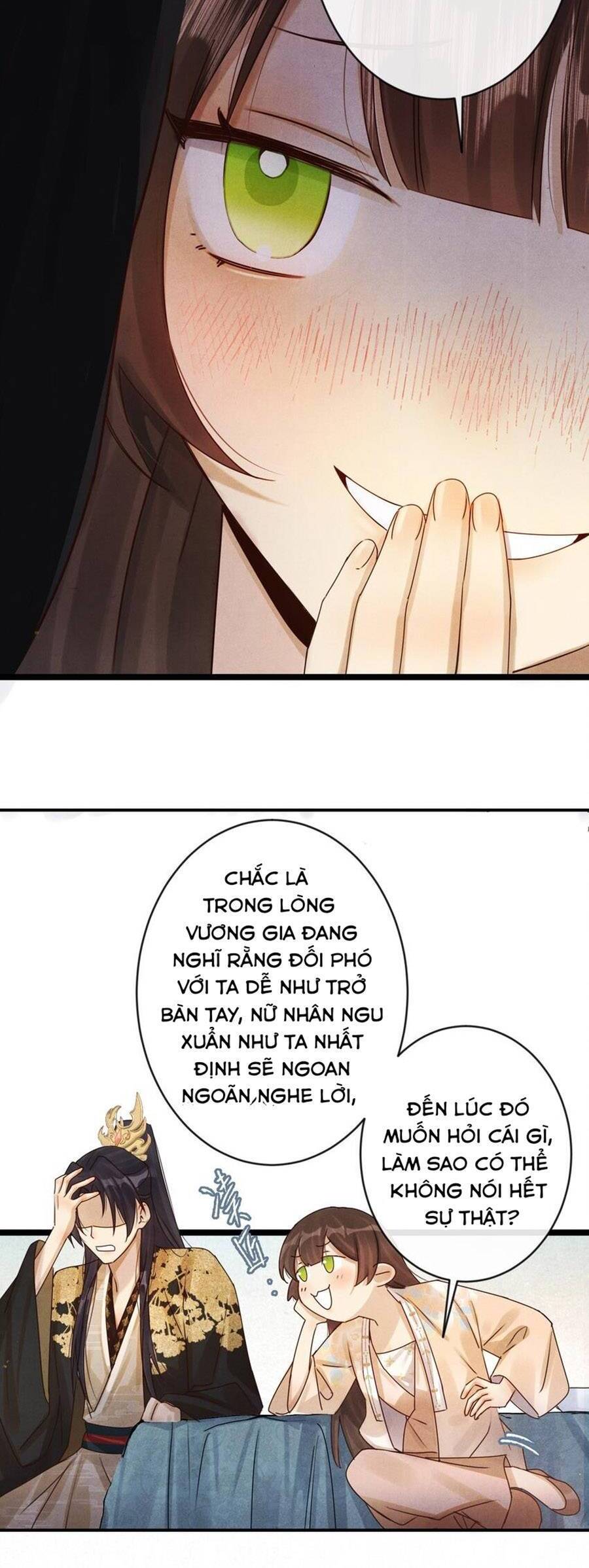 Một Ngàn Lần Thử Giết Chết Nam Chính Chapter 21 - 19