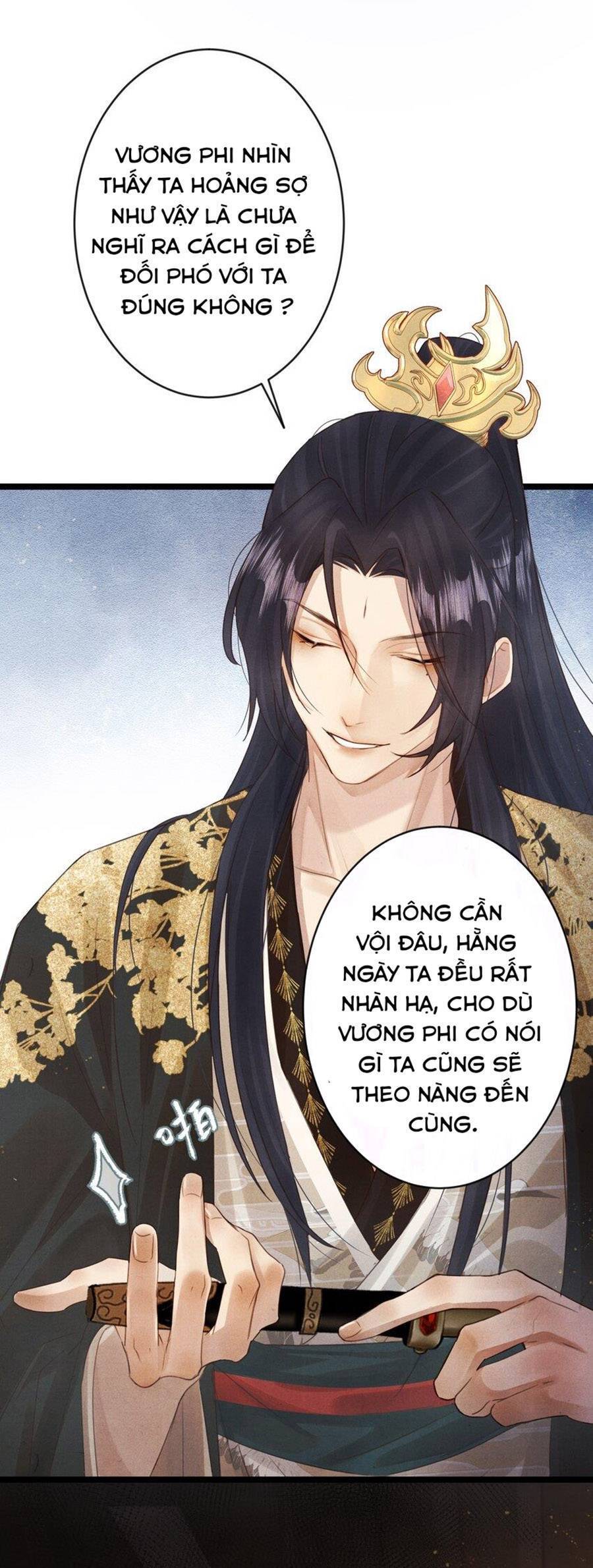 Một Ngàn Lần Thử Giết Chết Nam Chính Chapter 21 - 3